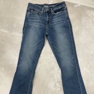 Levi Women's Modern Boot Cute Jeans